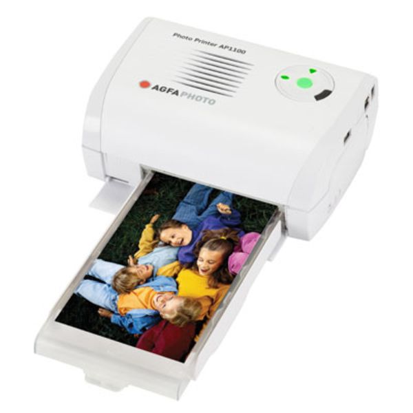 Agfaphoto AP 1100 White Agfaphoto AP 1100 White