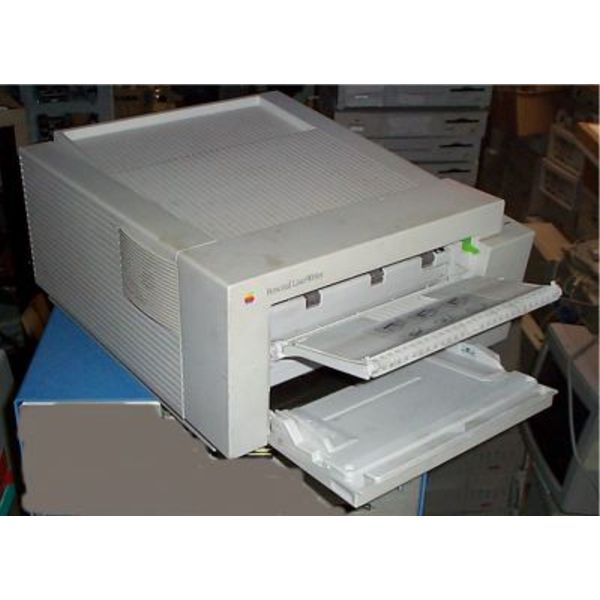 Laserwriter LS Laserwriter LS