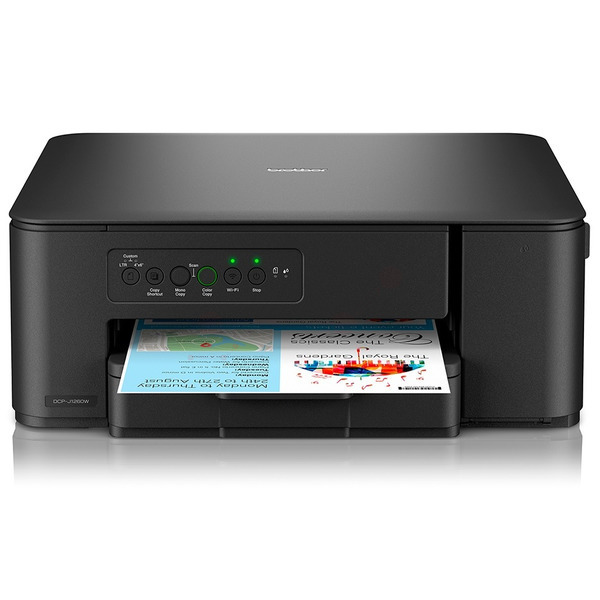 DCP-J 1260 W DCP-J 1260 W
