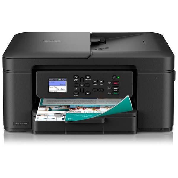 DCP-J 1360 DW DCP-J 1360 DW