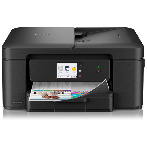DCP-J 1460 DW DCP-J 1460 DW
