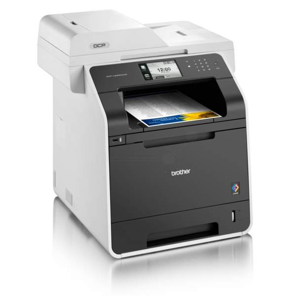 DCP-L 8450 CDW DCP-L 8450 CDW