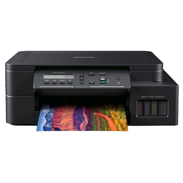 DCP-T 520 Series DCP-T 520 Series
