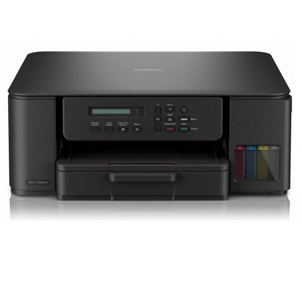 DCP-T 580 Series DCP-T 580 Series