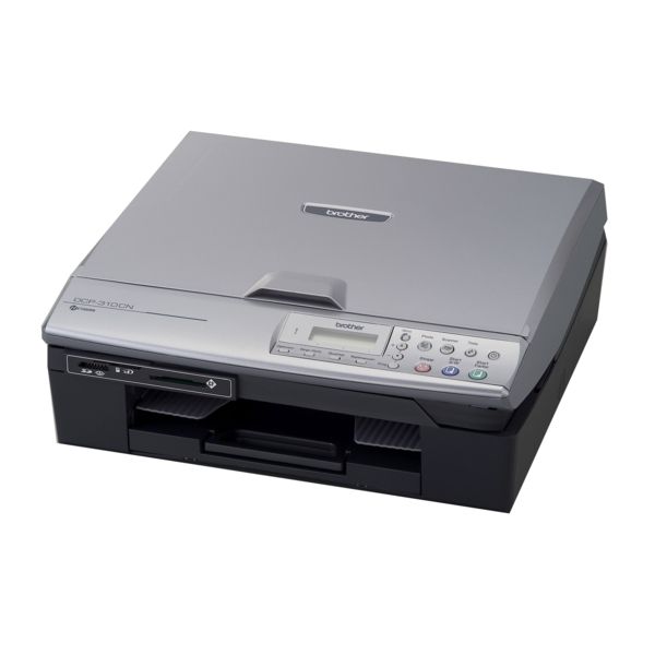 DCP-310 Series DCP-310 Series