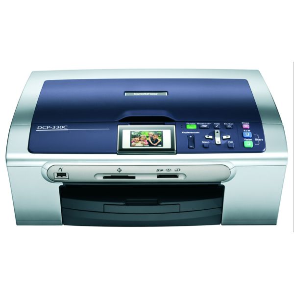 DCP-330 Series DCP-330 Series