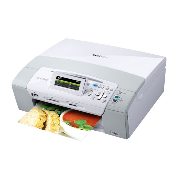 DCP-380 Series DCP-380 Series