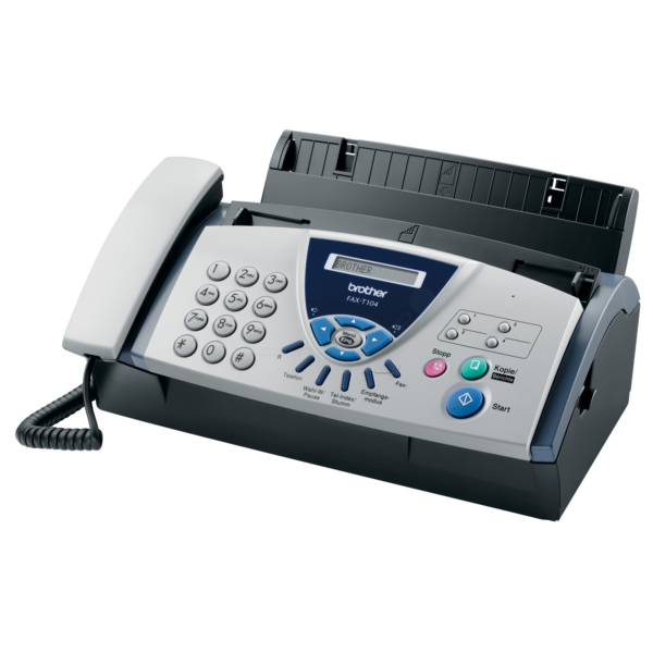 Fax T 104 Fax T 104