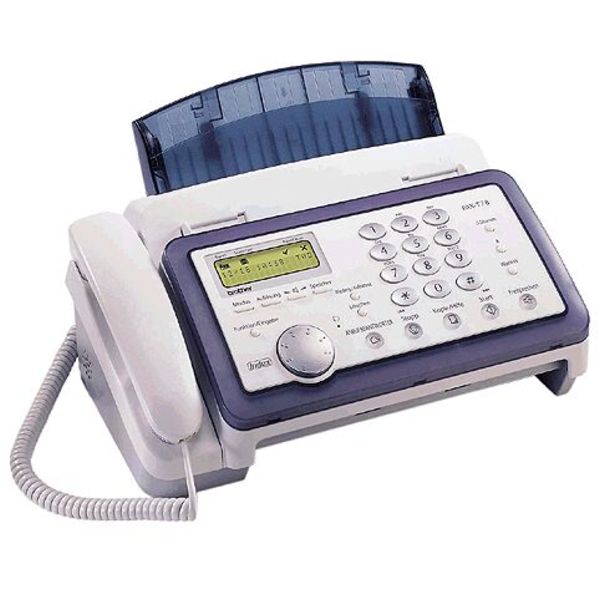Fax T 78 Fax T 78