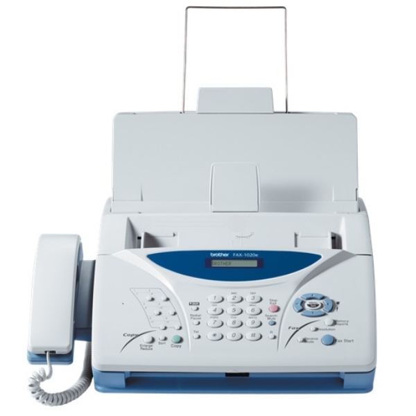 Fax 1020 E Fax 1020 E