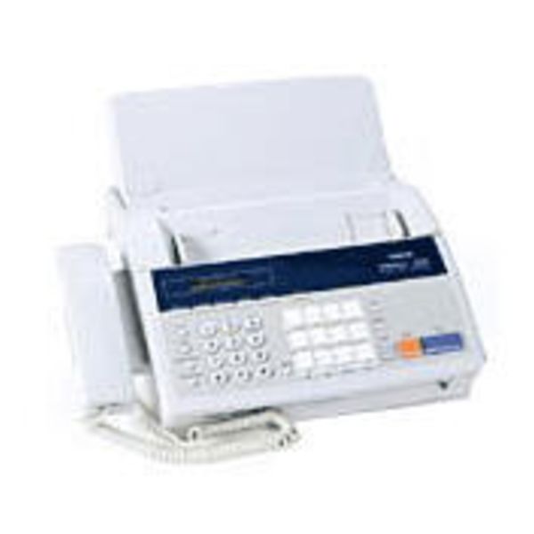 Intellifax 1550 Intellifax 1550