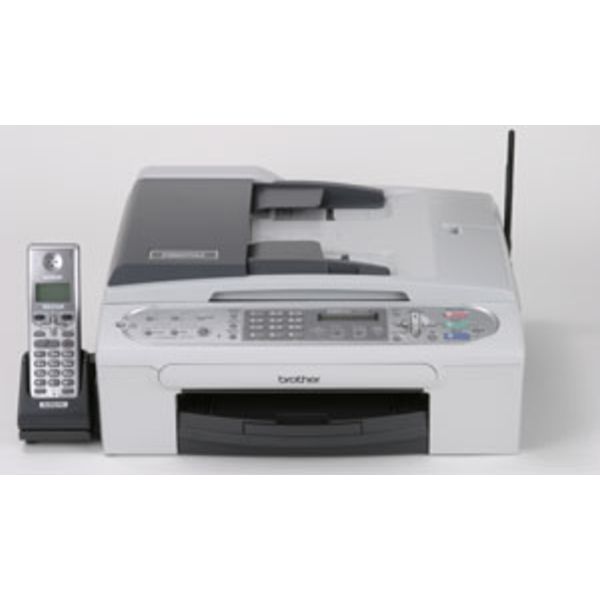 Intellifax 2580 C Intellifax 2580 C