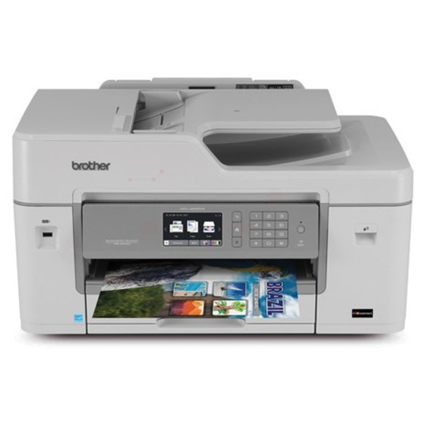 MFC-J 6535 DW MFC-J 6535 DW