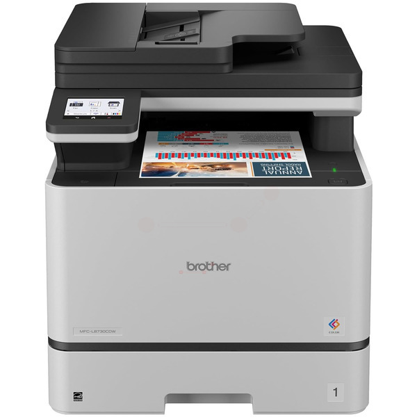MFC-L 8730 CDW MFC-L 8730 CDW