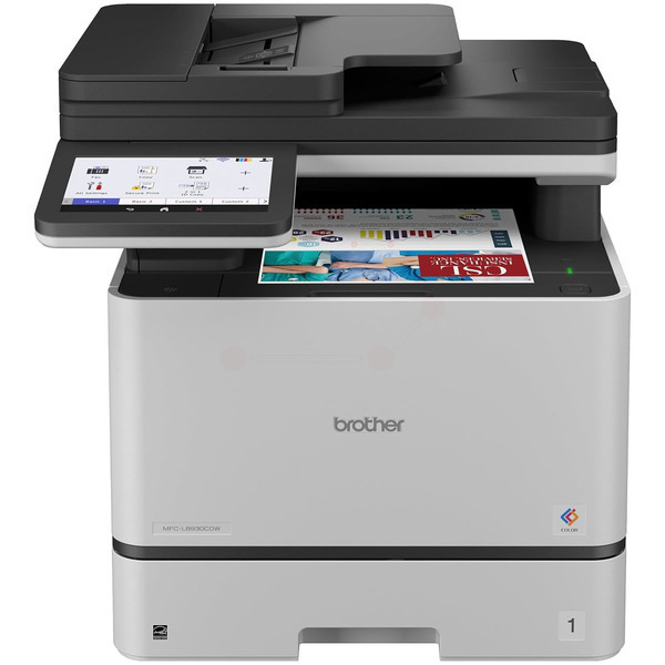 MFC-L 8930 CDW MFC-L 8930 CDW