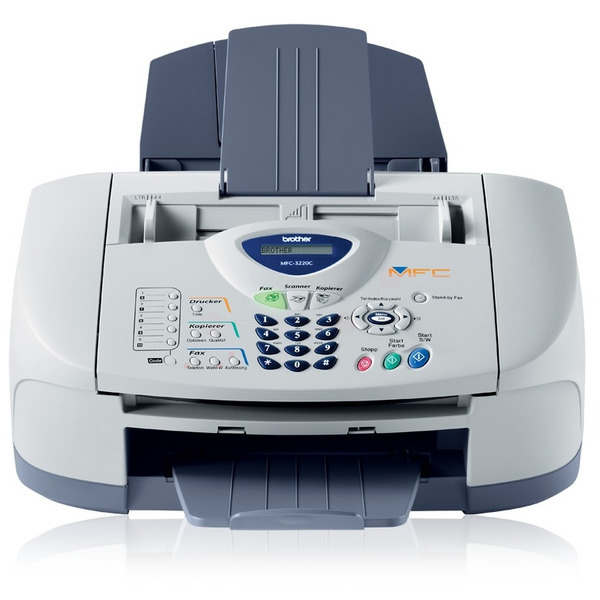 MFC-3220 C MFC-3220 C