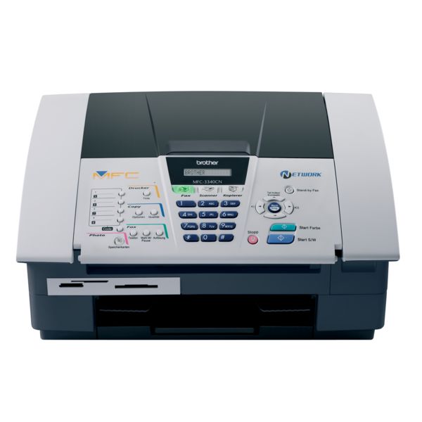 MFC-3340 CN MFC-3340 CN
