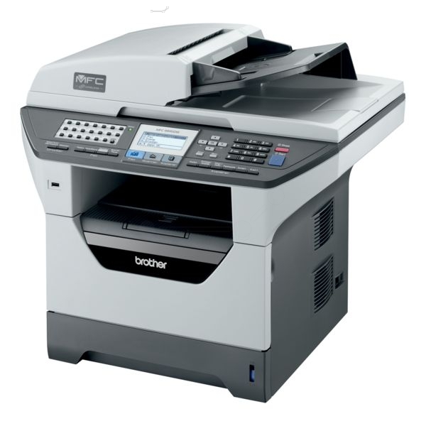 MFC-8890 DW MFC-8890 DW