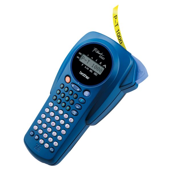 P-Touch 1000 P-Touch 1000