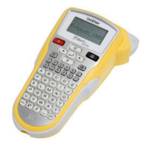 P-Touch 1005 F P-Touch 1005 F
