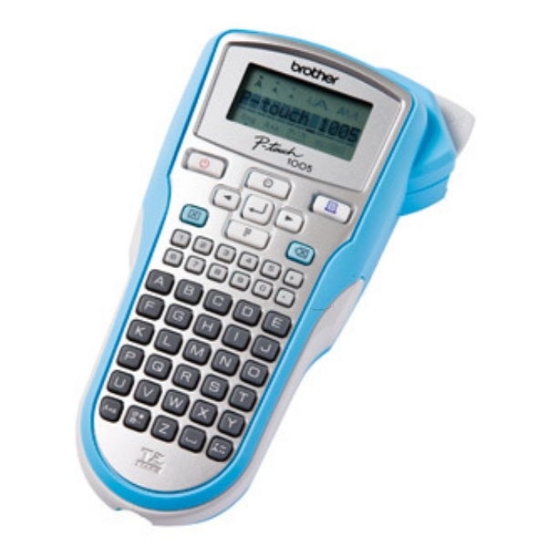 P-Touch 1005 Series P-Touch 1005 Series