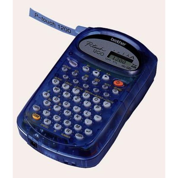 P-Touch 1200 P-Touch 1200
