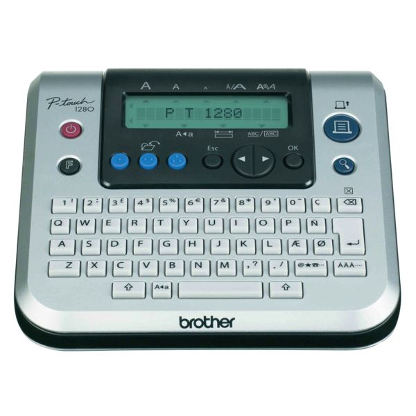 P-Touch 1280 VP P-Touch 1280 VP