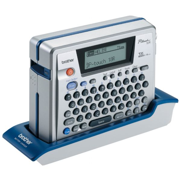 P-Touch 18 R P-Touch 18 R