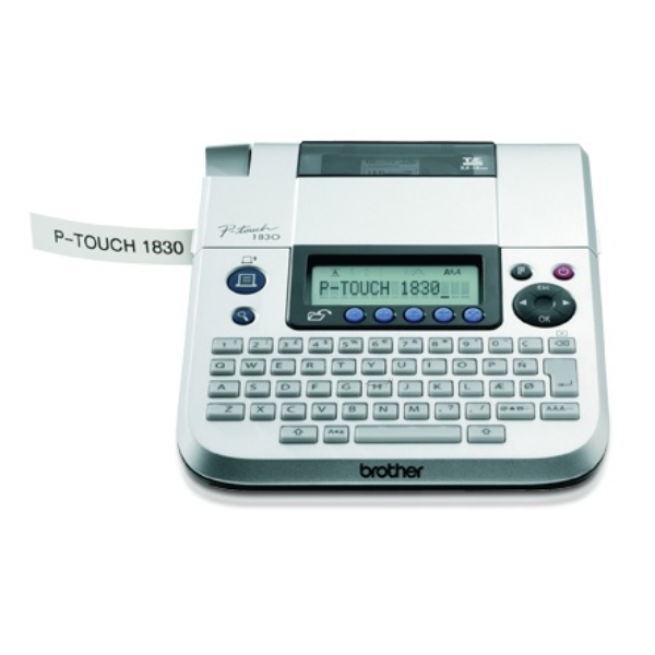P-Touch 1830 VP P-Touch 1830 VP