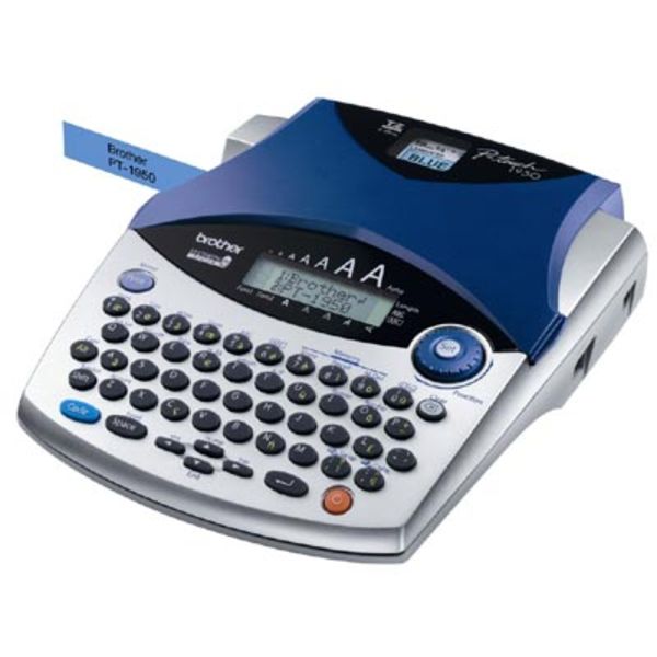P-Touch 1850 CC P-Touch 1850 CC