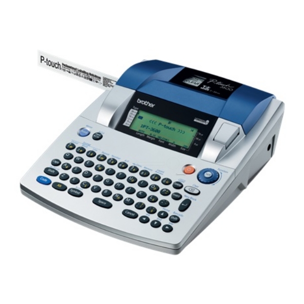 P-Touch 3600 P-Touch 3600