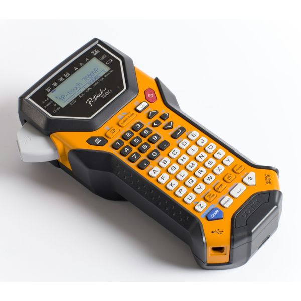 P-Touch 7600 VP P-Touch 7600 VP