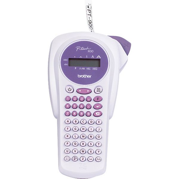 P-Touch 900 F P-Touch 900 F