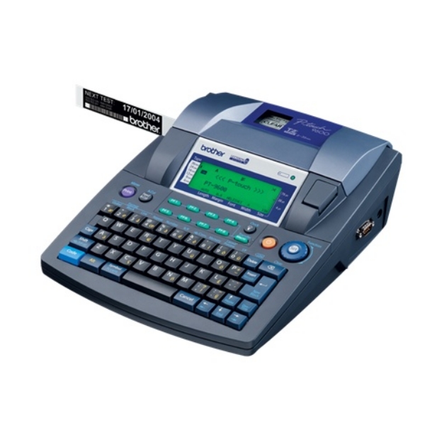 P-Touch 9600 P-Touch 9600