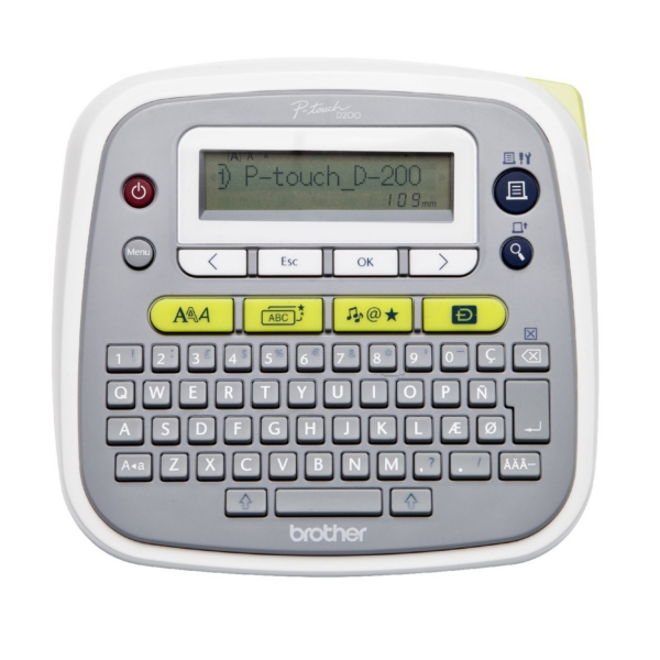 P-Touch D 200 P-Touch D 200