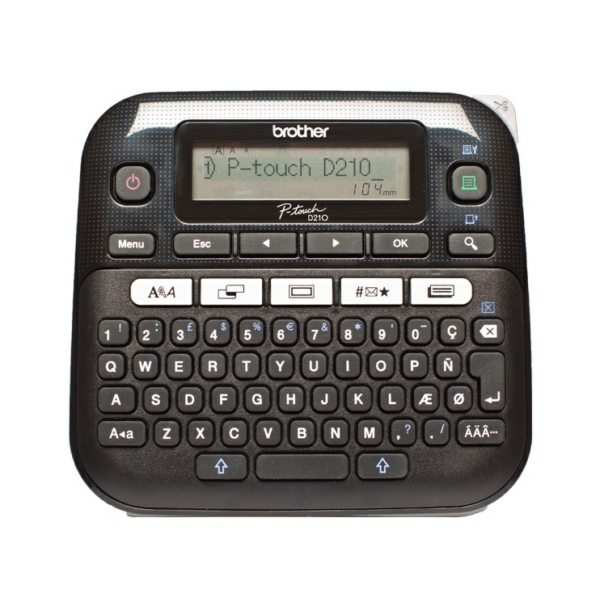 P-Touch D 210 P-Touch D 210