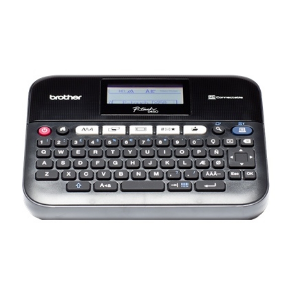 P-Touch D 450 VP P-Touch D 450 VP
