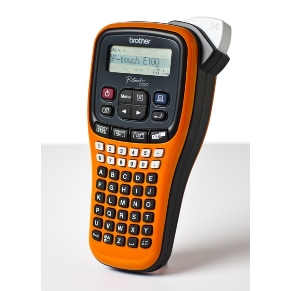 P-Touch E 100 Series P-Touch E 100 Series