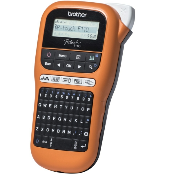 P-Touch E 110 VP P-Touch E 110 VP