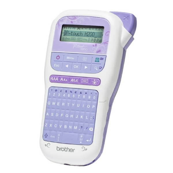 P-Touch H 200 P-Touch H 200