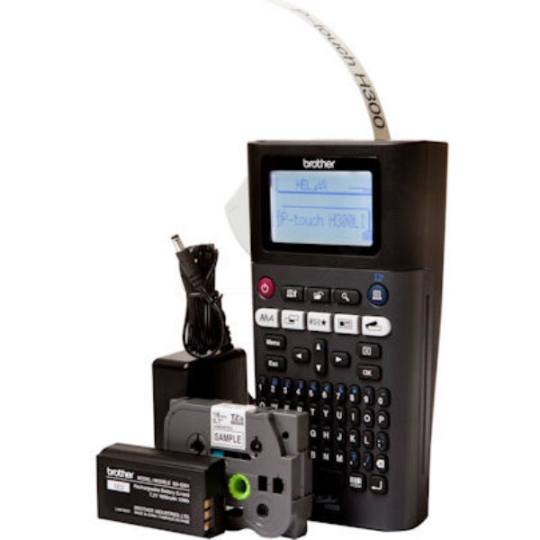 P-Touch H 300 Li P-Touch H 300 Li