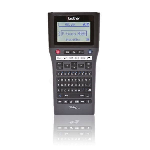 P-Touch H 500 P-Touch H 500