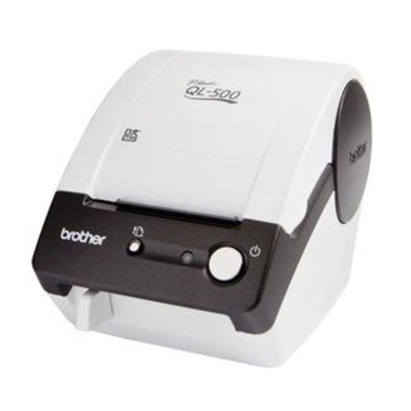 P-Touch QL 500 BW P-Touch QL 500 BW