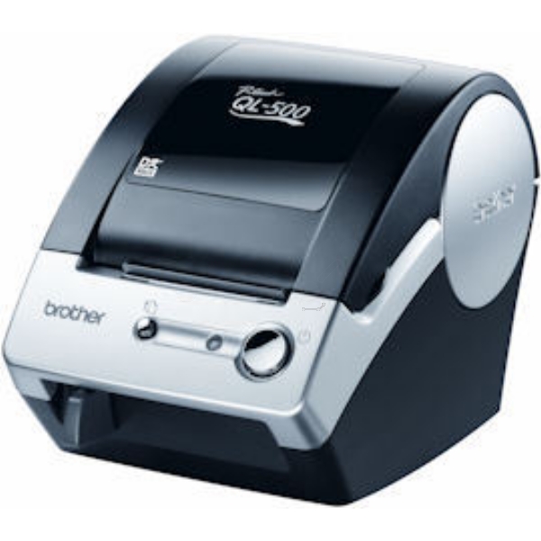 P-Touch QL 500 Series P-Touch QL 500 Series
