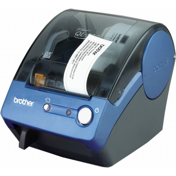 P-Touch QL 500 P-Touch QL 500