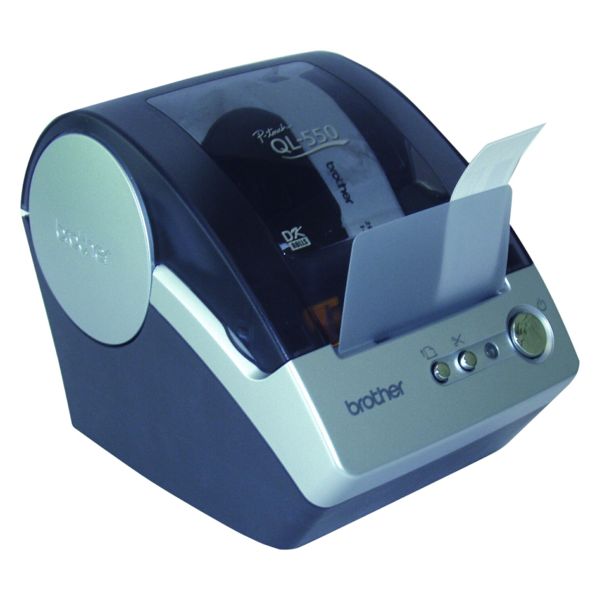 P-Touch QL 550 P-Touch QL 550