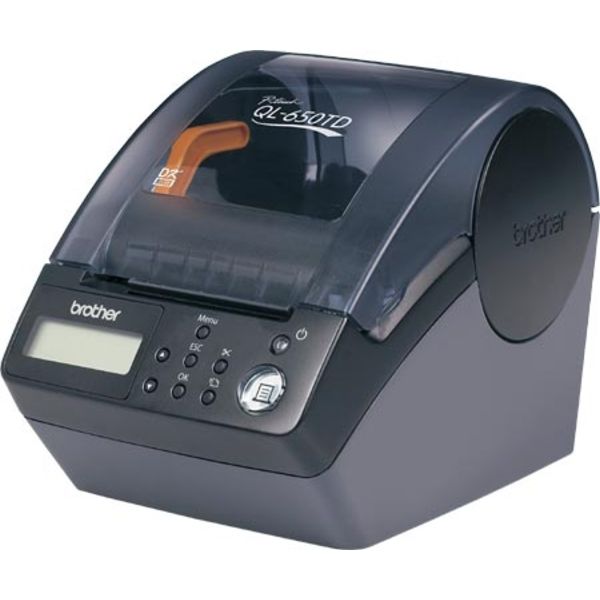 P-Touch QL 650 TD P-Touch QL 650 TD