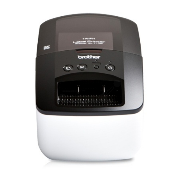 P-Touch QL 710 Series P-Touch QL 710 Series