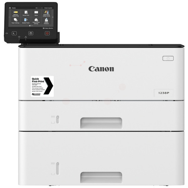 i-SENSYS X 1238 P II i-SENSYS X 1238 P II