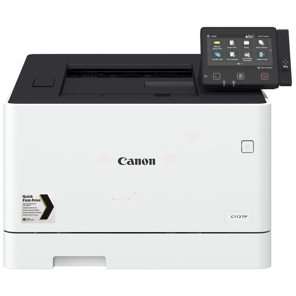 i-SENSYS X C 1127 P i-SENSYS X C 1127 P